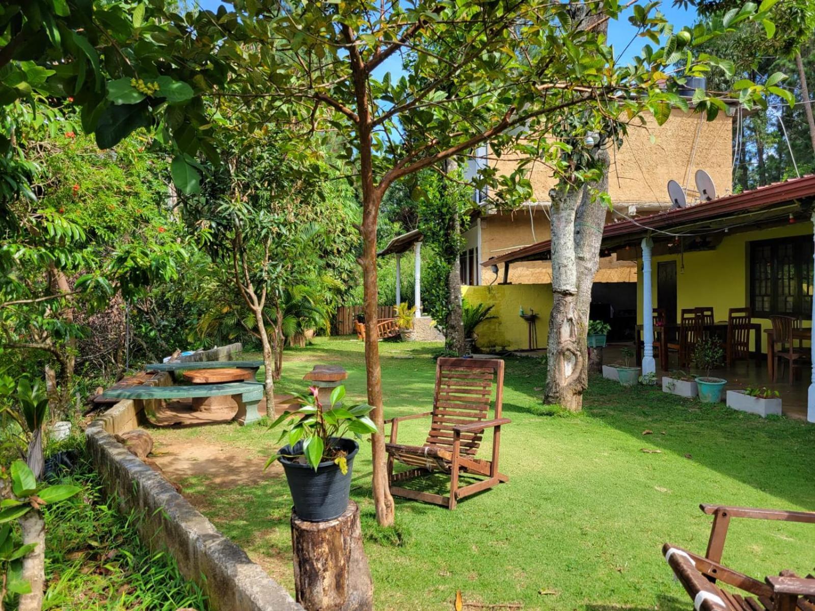 T-More Hotel & Hostel Ella Luaran gambar