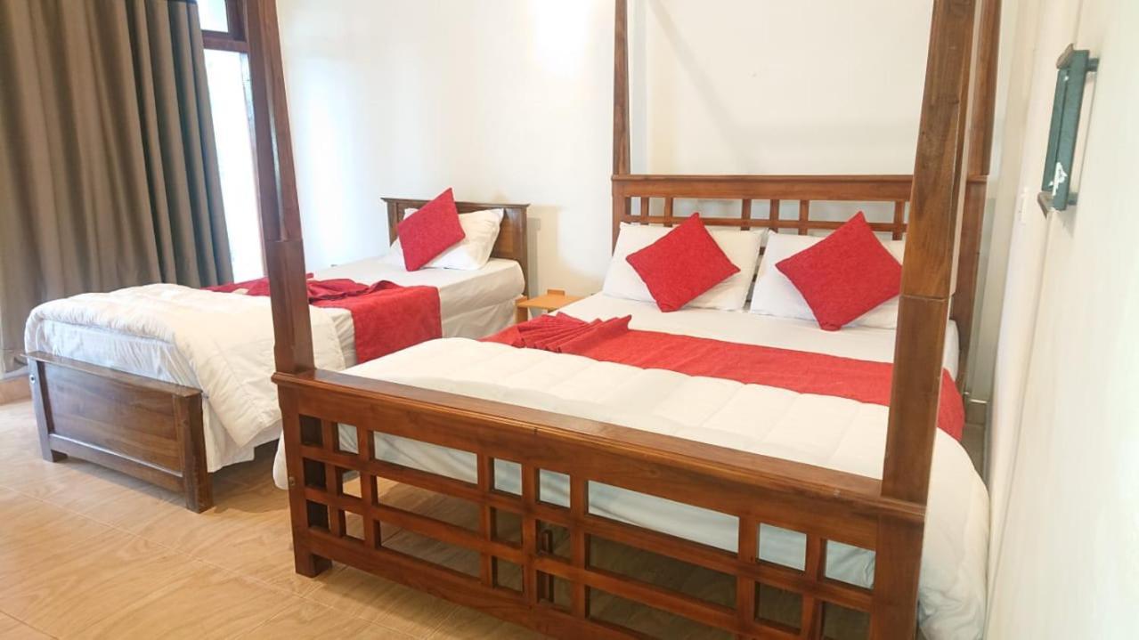 T-More Hotel & Hostel Ella Luaran gambar