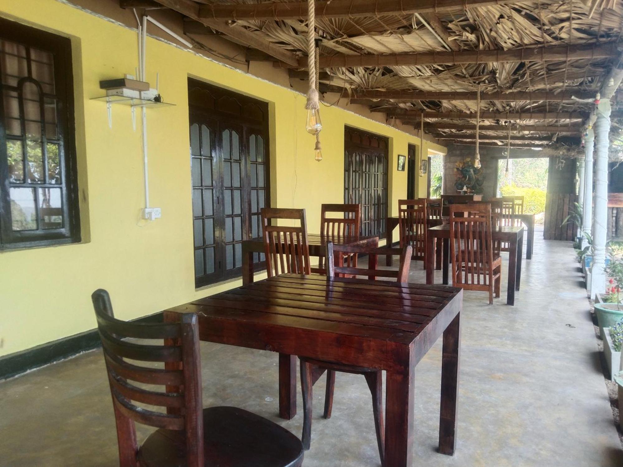 T-More Hotel & Hostel Ella Luaran gambar