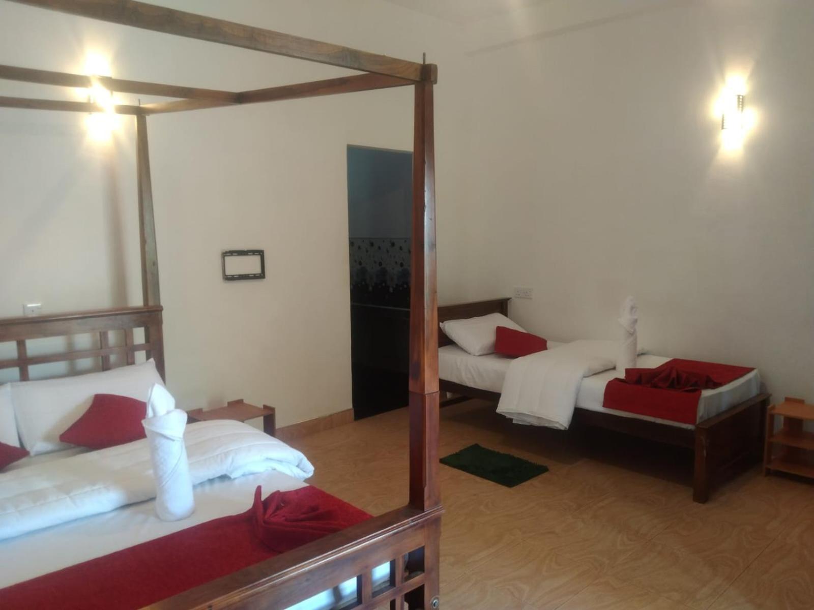 T-More Hotel & Hostel Ella Luaran gambar