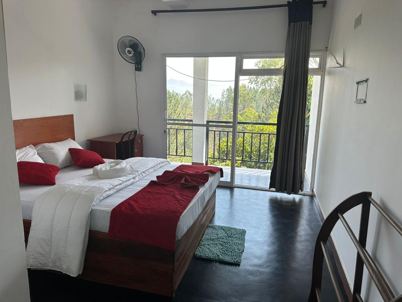 T-More Hotel & Hostel Ella Luaran gambar