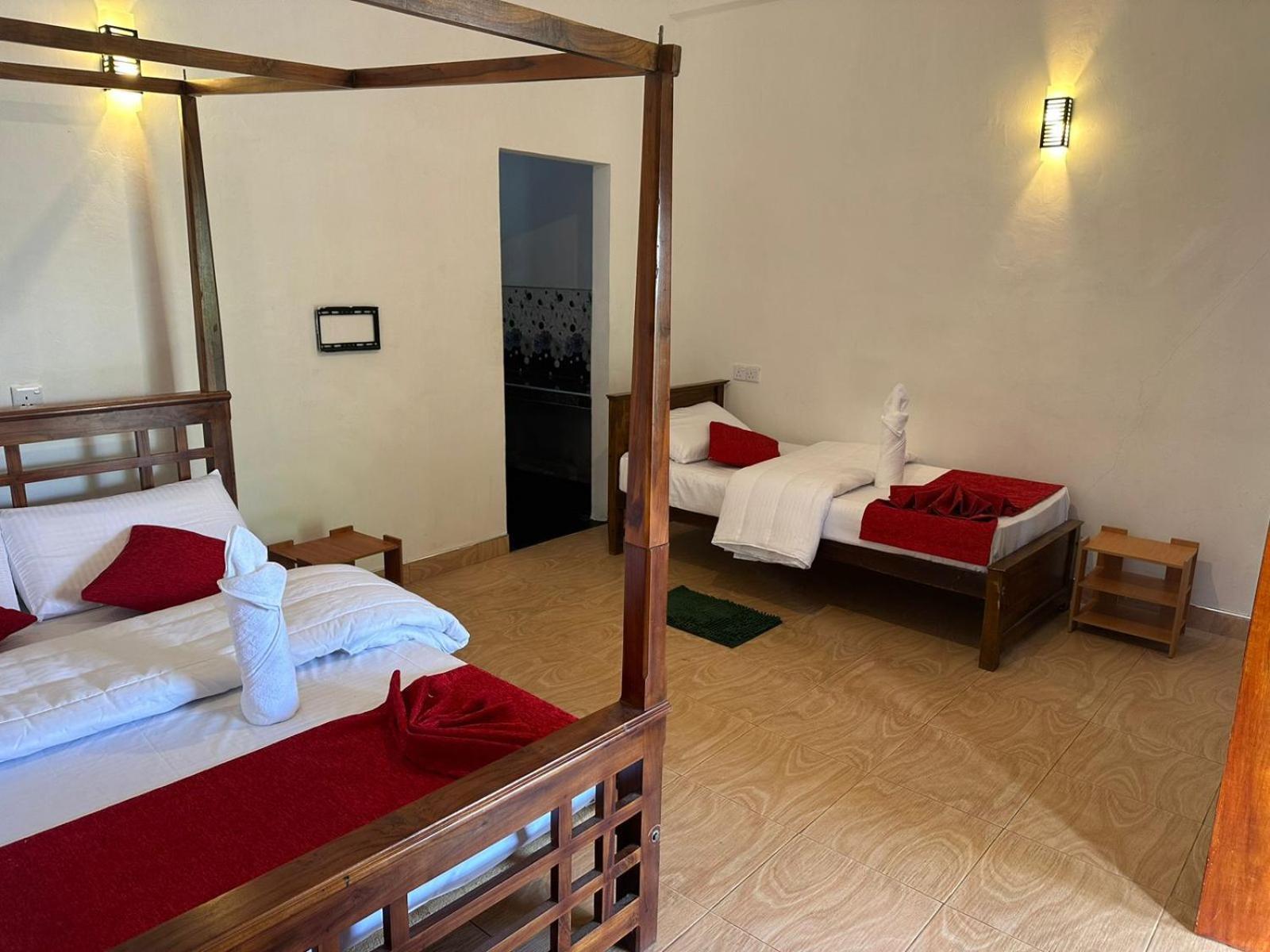 T-More Hotel & Hostel Ella Luaran gambar