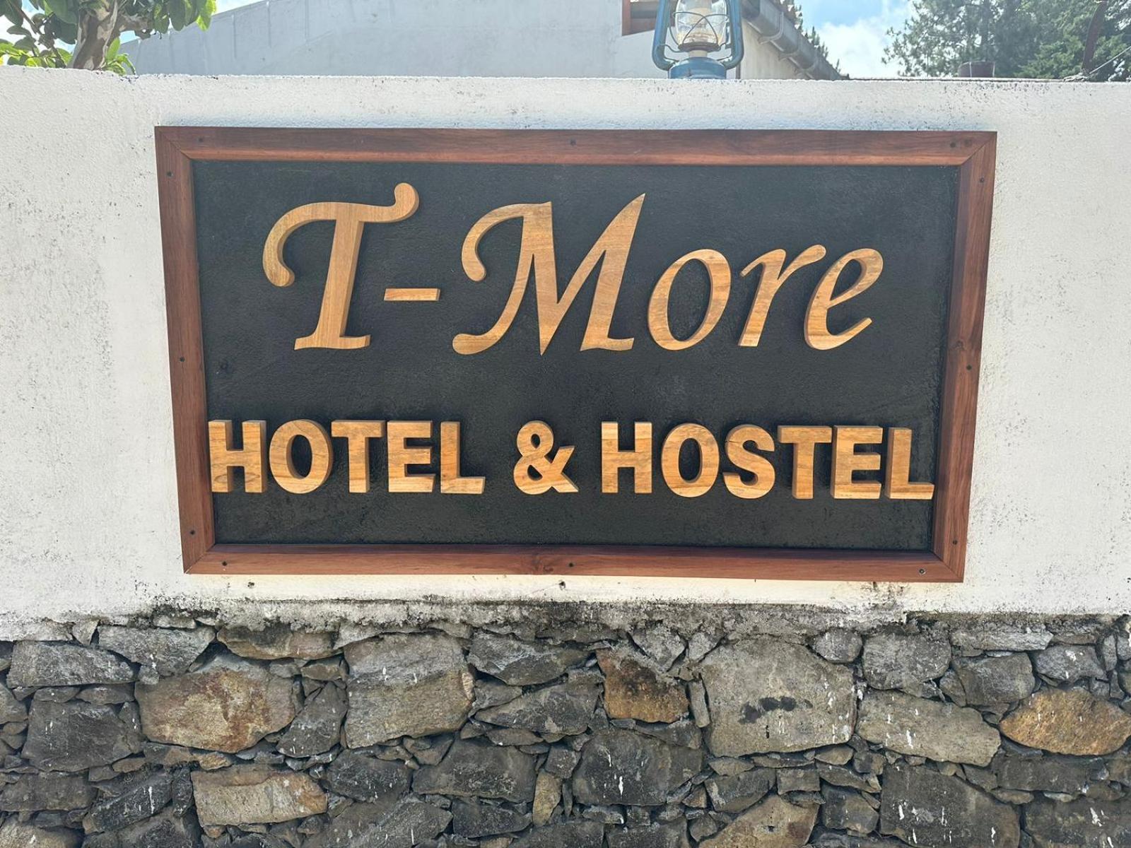 T-More Hotel & Hostel Ella Luaran gambar