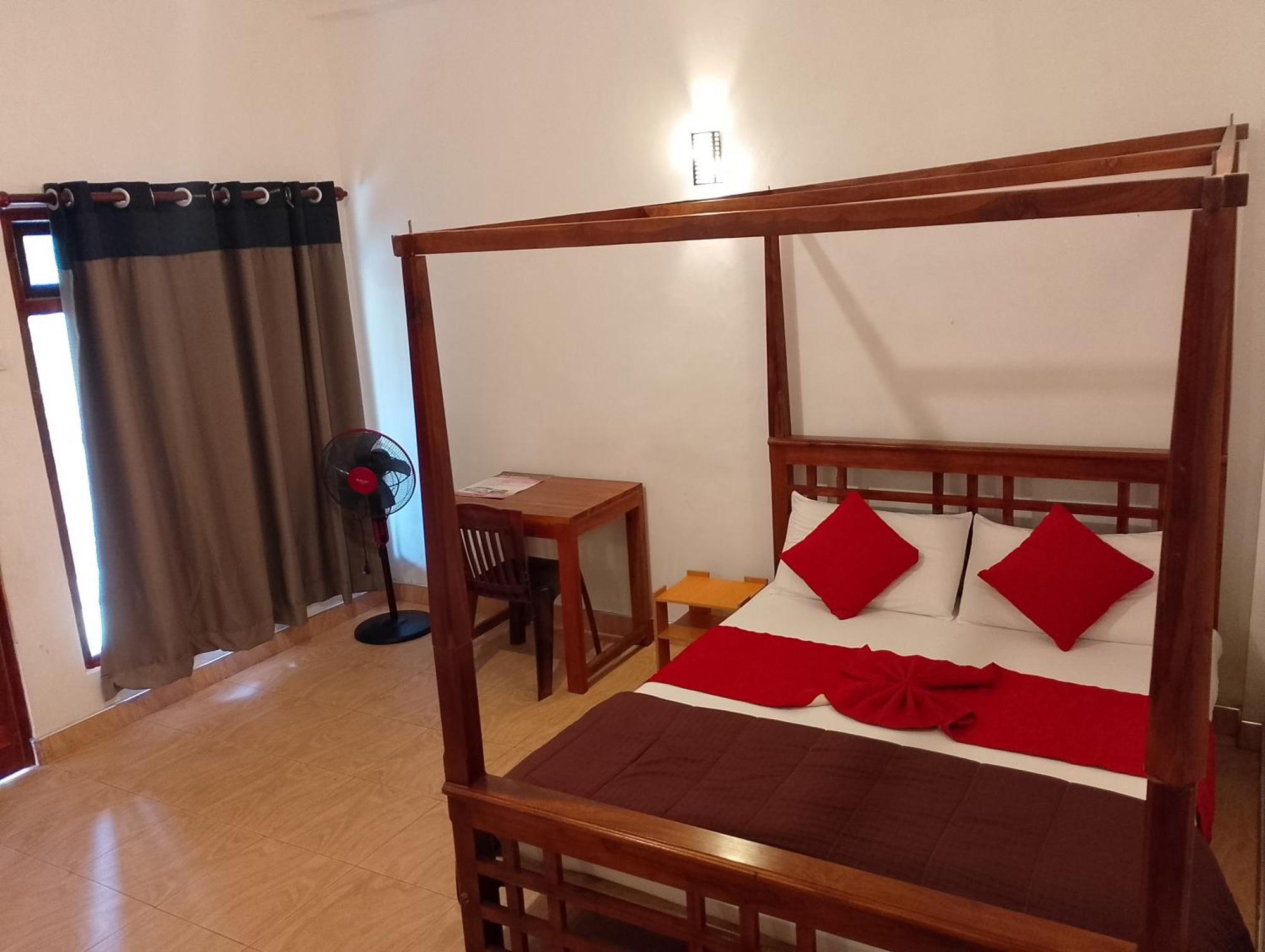 T-More Hotel & Hostel Ella Bilik gambar