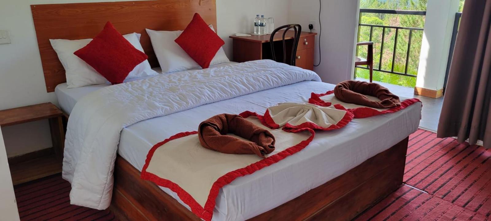 T-More Hotel & Hostel Ella Luaran gambar